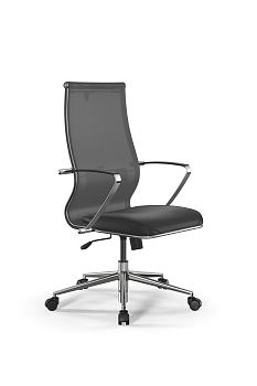 Кресло для руководителя Метта Sit 10 B2-163K - T+Extra /Km00/Wm12/K5cL(M09.B23.G18.W01)