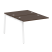 Проходной наборный элемент рабочей станции Metal System Style БА.ПРС-СП-2.1 1000x1475x750