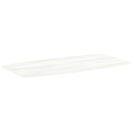 Столешница стола для переговоров LT.SS 2400x1200x36 (Снежная Патина)