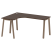 Стол криволинейный левый Metal System Style БА.СА-4 Л 1600x1200x750