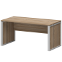 Стол руководителя Аргентум-М НТМ-160 1600x800x750
