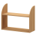 Полка подвесная Арго А-300 770x290x600