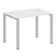Стол письменный Metal System Style БП.СП-1 1000x720x750