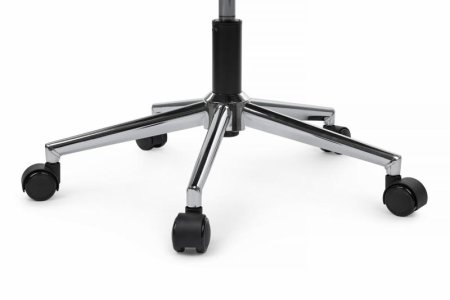 Кресло Mint RCH M1029HBE Серый/Черный (Серый/Черный)