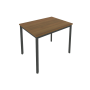 Стол письменный на металлокаркасе Slim С.СП-3 980x720x750