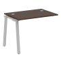 Проходной наборный элемент рабочей станции Metal System Style БА.ПРС-СП-1.1 1000x720x750