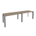 Рабочая станция на П-образном м/к Onix O.MP-RS-2.3.7 2760x720x750