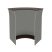 Стойка угловая Riva А.РС-5 950x950x1150