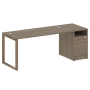 Рабочая станция Metal System Style БО.РС-СТП1.4 1812x720x750
