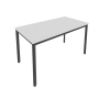 Стол письменный на металлокаркасе Slim С.СП-5 1380x720x750