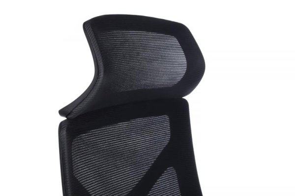 Кресло Astra W-365A Черный (Черный)