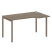 Стол криволинейный правый Metal System Style БП.СА-2 Пр 1400x900x750