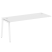 Проходной наборный элемент рабочей станции Metal System Style БА.ПРС-СП-1.5 1800x720x750