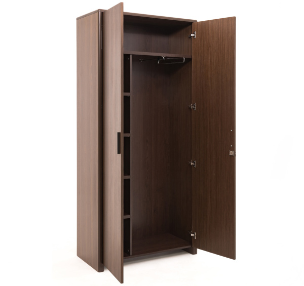 LEGNO Гардероб (ОРЕХ)
