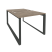 Рабочая станция на О-образном м/к Onix O.MO-D.RS-2.1.8 980x1635x750