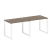 Рабочая станция Metal System Style БО.СМ-2.1 2000x720x750