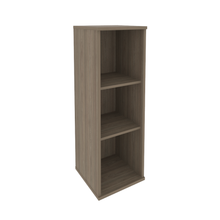 Стеллаж узкий средний Style Л.СУ-2 412x410x1215