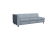 Секция с подлокотником трехместная правая PR.SP-3 (R)