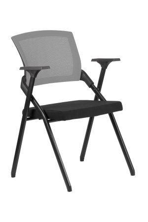 Стул офисный Seat RCH M2001 Серый | Черный (Серый | Черный)