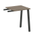Приставной элемент Metal System Style БА.ПР-1 600x600x750