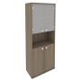 Шкаф высокий широкий Style Л.СТ-1.4 778x410x1980