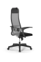 Кресло для руководителя Метта Sit 10 B1-111U - X2+UMF(X1) /Ub00/Wh00/U0mL-b(M09.B02.G15.W01)