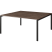 Бенч двойной на 2 рабочих места Арго-М АМБ-005 1800x1496x760