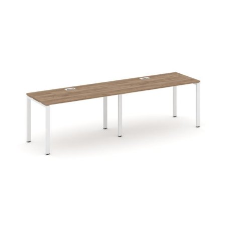 Рабочая станция 1 сторонняя SN-6P.ORS-014 (3160х700х750)