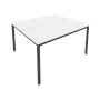 Рабочая станция на металлокаркасе Slim С.СП-5.2 1380x1235x750