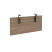 Царга для стола наокаркасе Onix O.M-CS-0 650x18x320