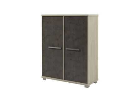 Шкаф двухсекционный Vestar Z-32-11 1232x500x1538