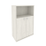 Шкаф широкий средний Style Л.СТ-2.1 778x410x1215