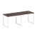 Рабочая станция Metal System Style БО.СМ-2.1 2000x720x750