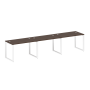 Рабочая станция Metal System Style БО.СМ-3.2 3600x720x750