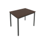 Стол письменный на металлокаркасе Slim С.СП-3 980x720x750