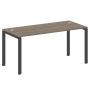 Стол письменный Metal System Style БП.СП-4 1600x720x750
