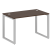 Стол письменный Metal System Style БО.СП-2 1200x720x750
