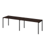 Бенч линейный на 2 рабочих места Арго-М АМБЛ-005 3600x730x760
