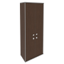 Шкаф высокий широкий Style Л.СТ-1.3 778x410x1980