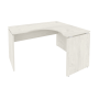 Стол криволинейный, правый Style Л.СА-3Пр 1380x1200x750