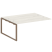 Проходной наборный элемент рабочей станции Metal System Style БО.ПРС-СП-2.5 1800x1475x750