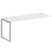 Проходной наборный элемент рабочей станции Metal System Style БО.ПРС-СП-1.5 1800x720x750