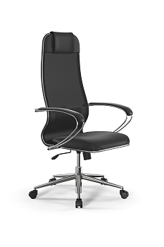 Кресло для руководителя Метта Sit 10 B1-115K - T+Extra /Um00/Wm12/K1cL(M09.B23.G18.W01)