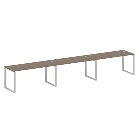 Рабочая станция Metal System Style БО.СМ-3.4 4800x720x750
