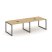 Стол переговорный SN-4O.SPRG-012 (2360х980х750)