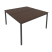 Рабочая станция на металлокаркасе Slim С.СП-5.3 1380x1475x750