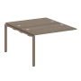 Проходной наборный элемент рабочей станции Metal System Style БП.ПРС-СП-2.2 1200x1475x750