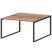 Бенч двойной на 2 рабочих места Арго-М АМБ.О-004.60 1600x1236x760