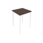 Стол письменный на металлокаркасе Slim С.СП-1.1 600x600x750