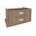 Блок ящиков боковой Maris SH.YB-5 721x478x370